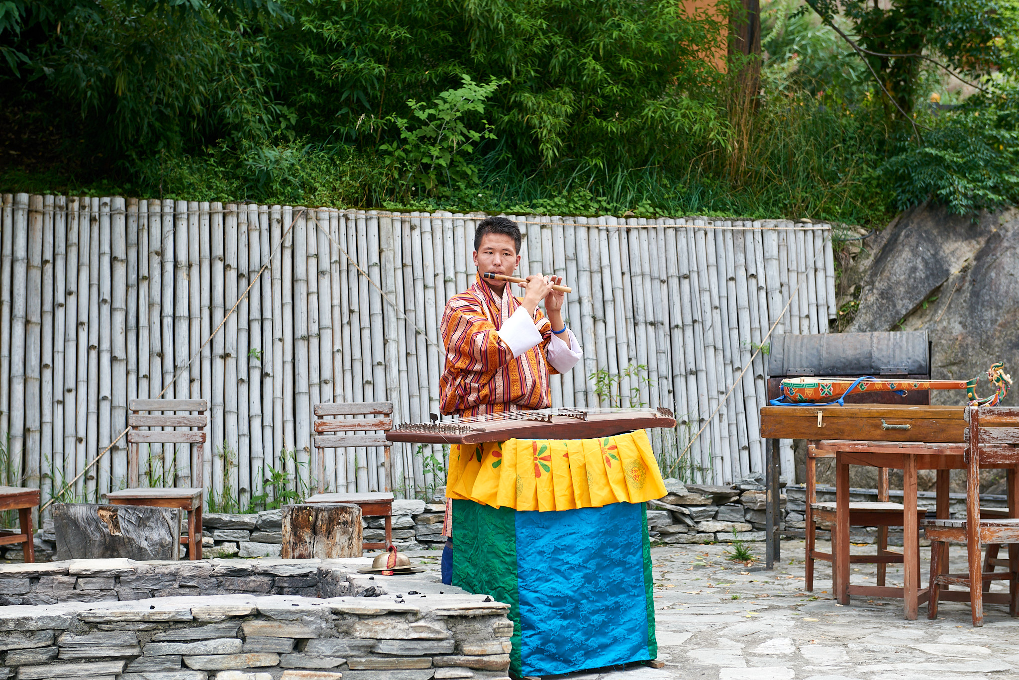 20170808 169 Paro Tashi Namgay Resort